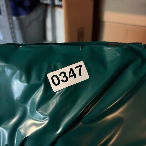 J. Crew Linen Cotton Blend T-Shirt Men's XL Heather Gray Short Sleeve Breathable - Picture 8 of 8